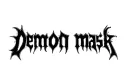 "Demon mask" tattoo design idea