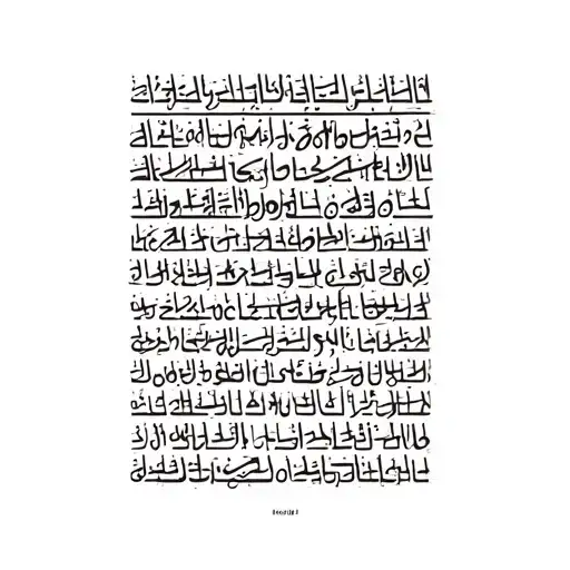 arabic calligraphy, arabic calligraphy, arabic calligraphy, arabic calligraphy, arabic calligraphy, tattoo design idea