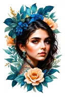 Diligence tattoo design idea