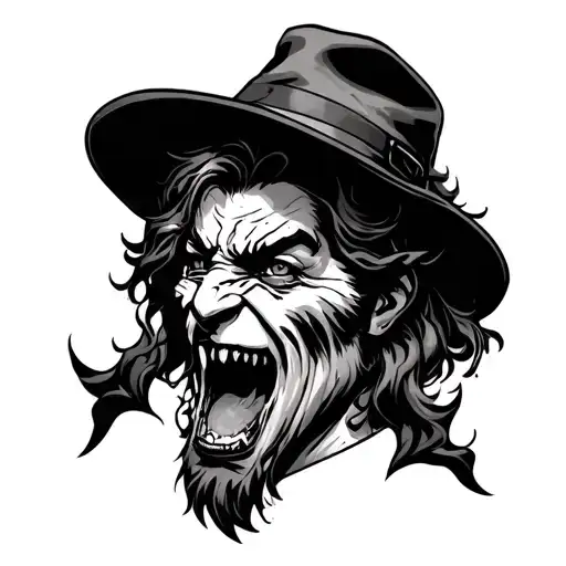 honesty, caring, adventurous, thrill, humour, horny, fighter tattoo design idea