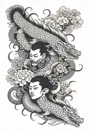 cosmere bryan sanderson tattoo design idea