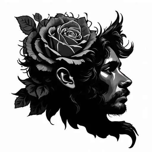 Matthew, Gemini, New Jersey tattoo design idea