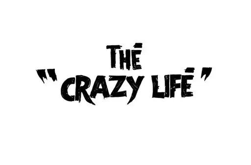 "The crazy life" tattoo design idea