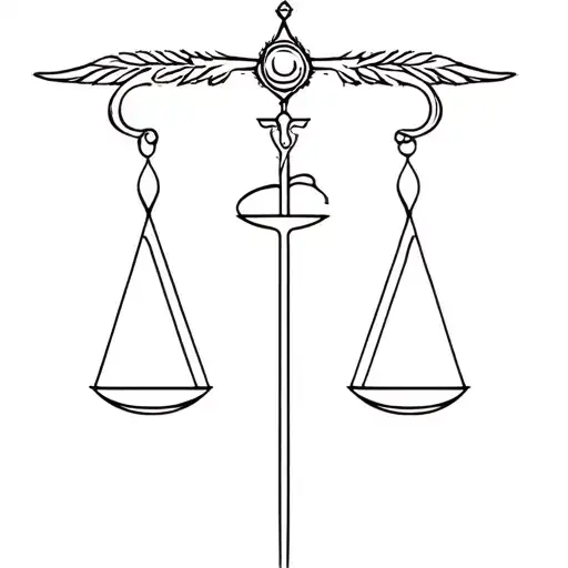 libra, saved from burning house, religous mom, born okt 1 1995, dad passed away tattoo design idea
