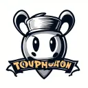 cuphead as a Tottenham fan tattoo design idea