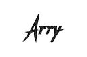 "Aarry" tattoo design idea