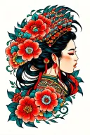 Filipino tribal tattoo tattoo design idea