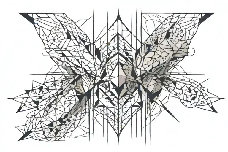 Spinal tattoo tattoo design idea