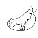 Underdog tattoo design idea