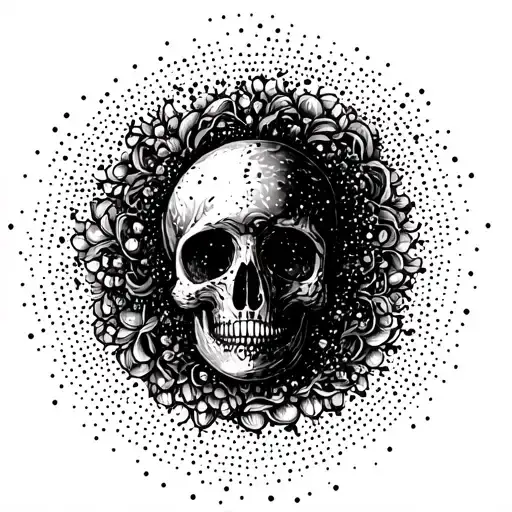 science biology inspired tattoo featuring tattoo design idea