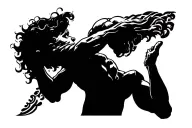 Strength son kid tattoo design idea