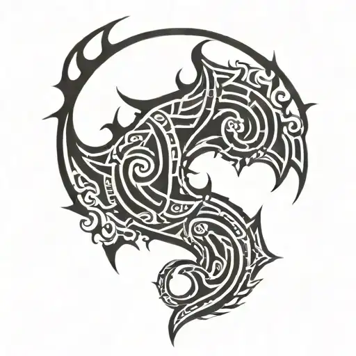 Ragnarok tattoo design idea