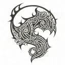 Ragnarok tattoo design idea