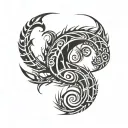 Ragnarok tattoo design idea