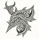 Ragnarok tattoo design idea