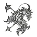 Ragnarok tattoo design idea