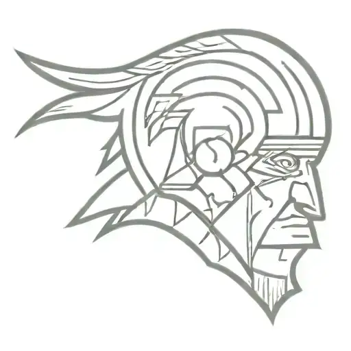 Redskins tattoo design idea