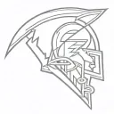 Redskins tattoo design idea