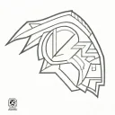 Redskins tattoo design idea