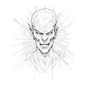 mind body soul searching tattoo design idea