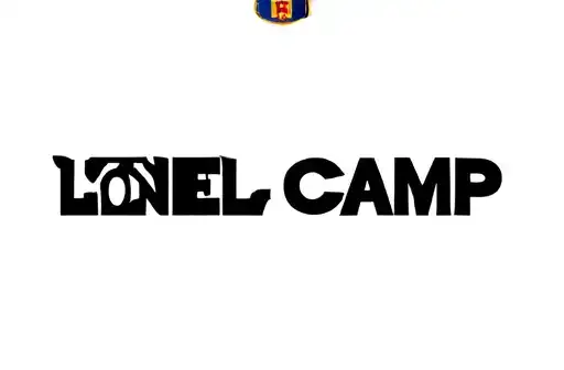 "Lionel Messi Face on Nu Camp Stadium" tattoo design idea