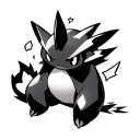 Pokemon tattoo design idea