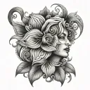 Rivera tattoo design idea