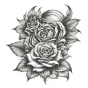 Rivera tattoo design idea