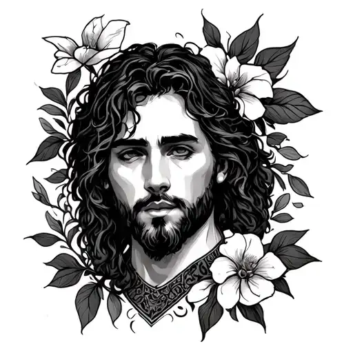 Proverbs 4 23 tattoo design idea