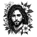 Proverbs 4 23 tattoo design idea