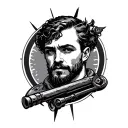 millwright  tattoo design idea