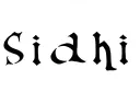 "Siddhi" tattoo design idea