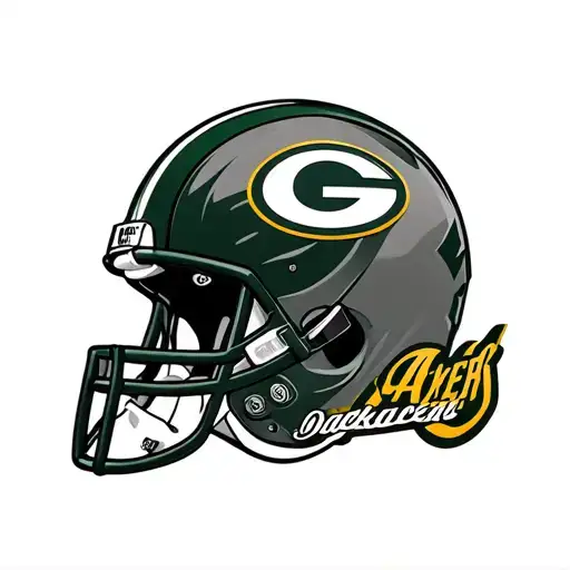 Packers tattoo design idea