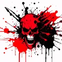 Khorne tattoo design idea