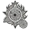 Loyalty tattoo design idea