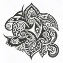 Loyalty tattoo design idea