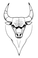 chicago bulls tattoo design idea