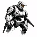 Titanfall 2 tattoo design idea