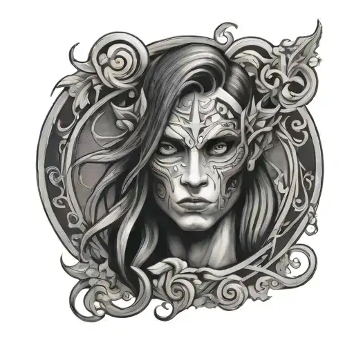 Nathan laura johnny tattoo design idea