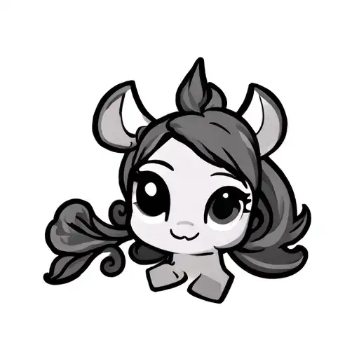 Cutie Mark tattoo design idea