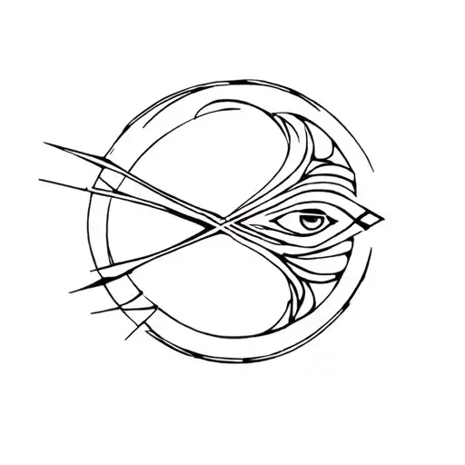 cyber tribal tattoo tattoo design idea