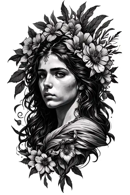 romans 8:18For the sufferings of this present time are not worthy to be compared with the glory that is to come  tattoo design idea