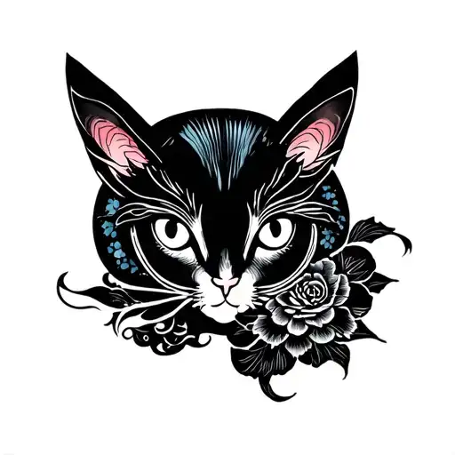 flash sheet tattoo design idea