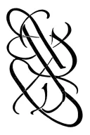 "Adonis"  cursive tattoo tattoo design idea
