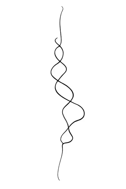 billie eilish oxytocin heart tattoo design idea