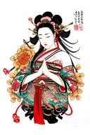 god bless tattoo design idea