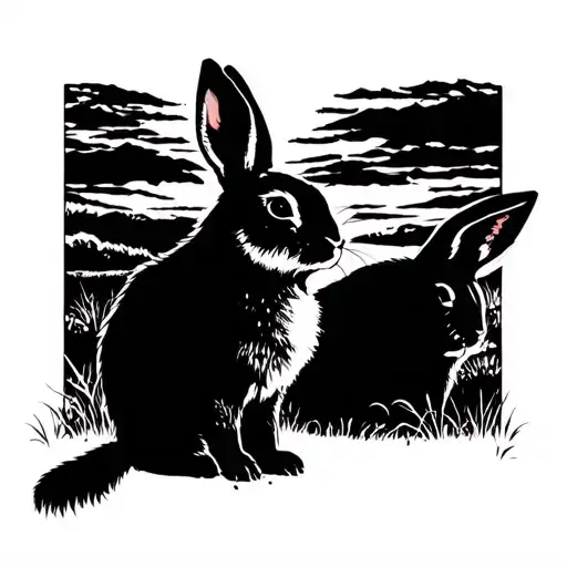 watership down tattoo design idea