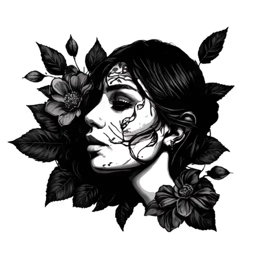 I suffered I learned i changed tattoo design idea