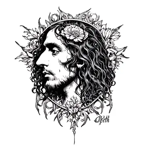 Opeth tattoo design idea