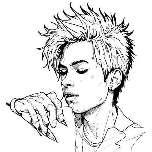 green day inspired tattoo tattoo design idea